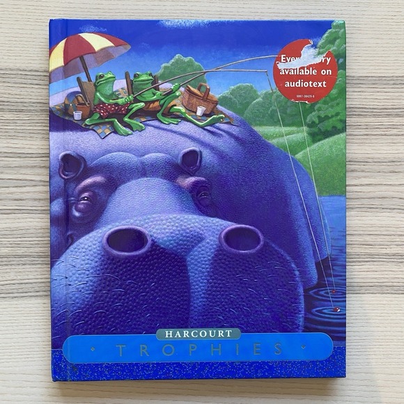 Harcourt Trophies Grade 1 Reading Full Set Leveled Readers Homeschool Curriculum - Picture 4 of 16